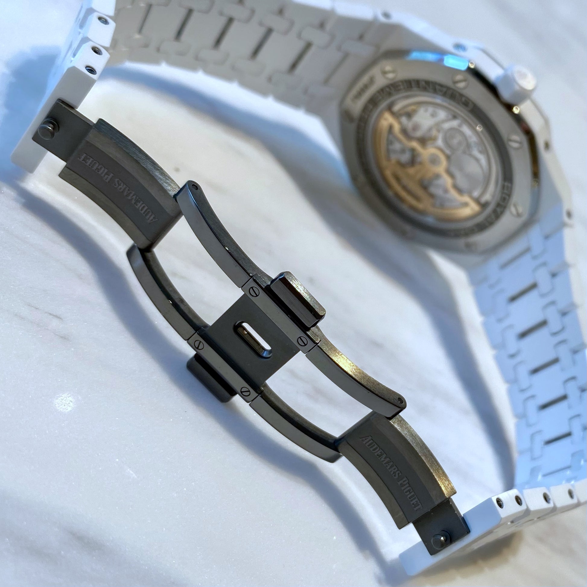 Audemars Piguet Royal Oak Perpetual Calendar 26579CB.OO.1225CB.01 - ART Luxury_Japan