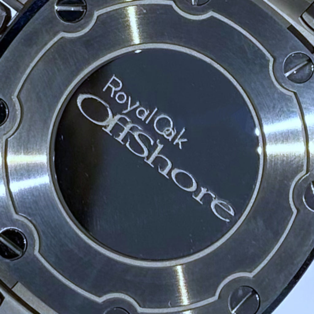 Audemars Piguet Royal Oak Offshore Chronograph 26231ST.ZZ.D027CA.01 - ART Luxury_Japan