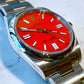 Rolex Oyster Perpetual 124300 Red - ART Luxury_Japan