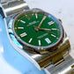 Rolex Oyster Perpetual 124300 Green - ART Luxury_Japan