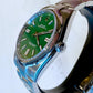 Rolex Oyster Perpetual 124300 Green - ART Luxury_Japan
