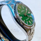 Rolex Oyster Perpetual 124300 Green - ART Luxury_Japan