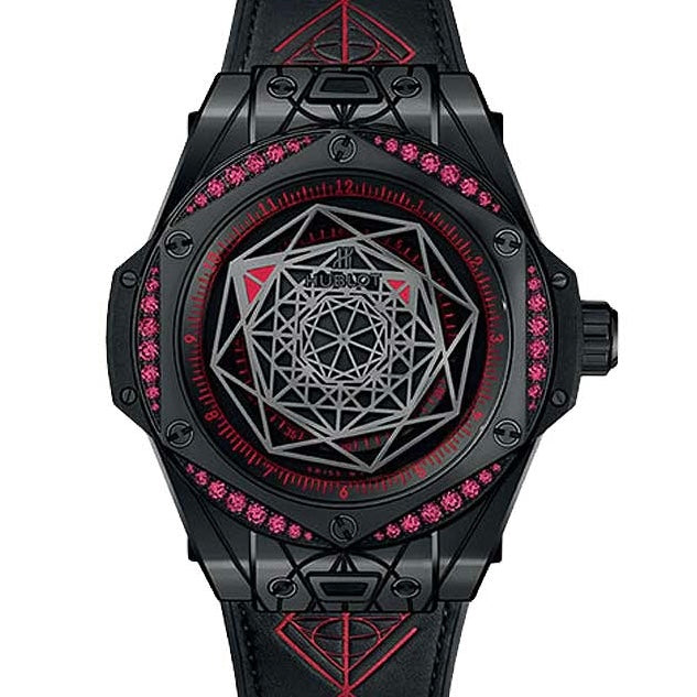 Hublot Big Bang Sang Bleu 465.CS.1119.VR.1202.MXM18 - ART Luxury_Japan