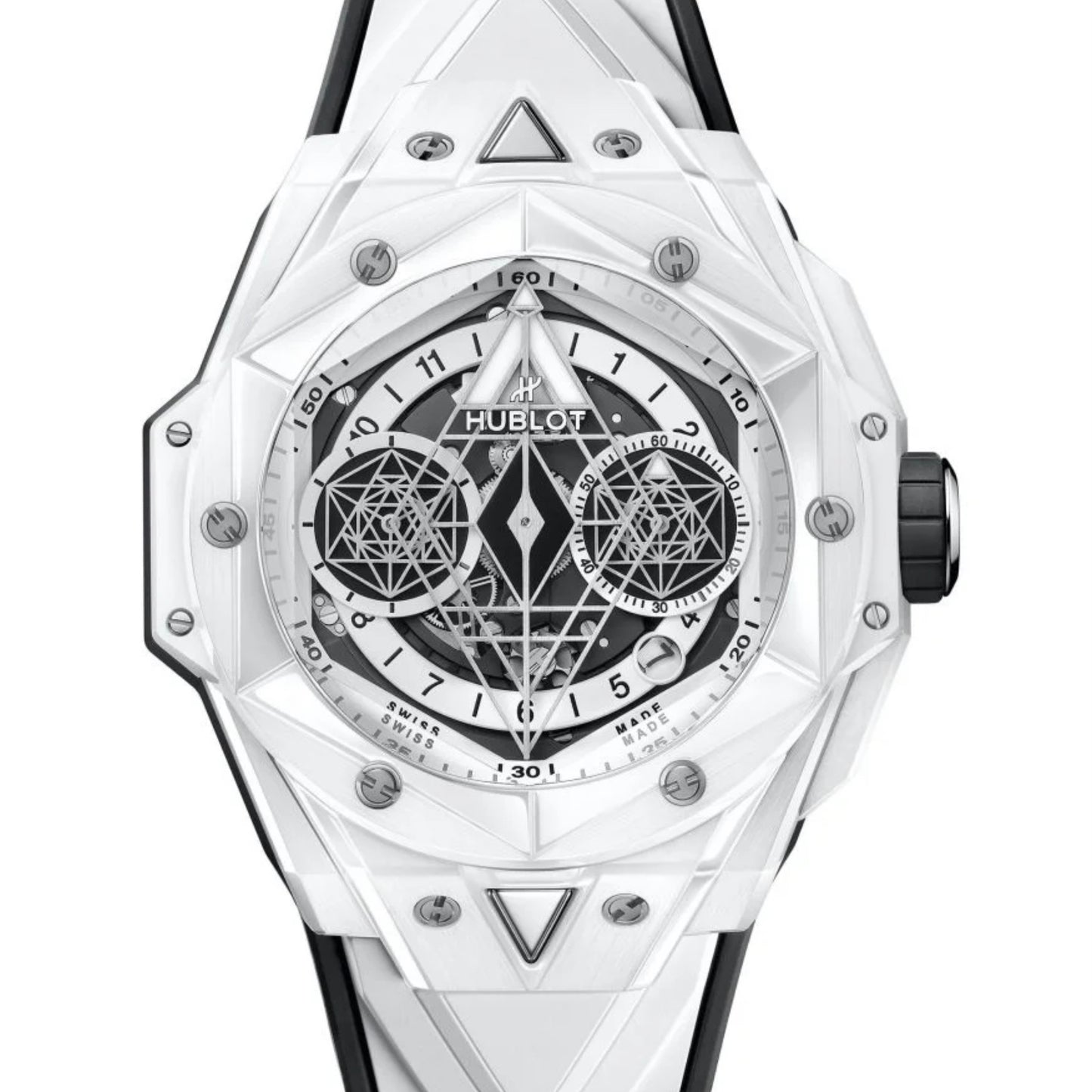 Hublot Big Bang Unico Sang Bleu ll 418.HX.2001.RX.MXM21 - ART Luxury_Japan