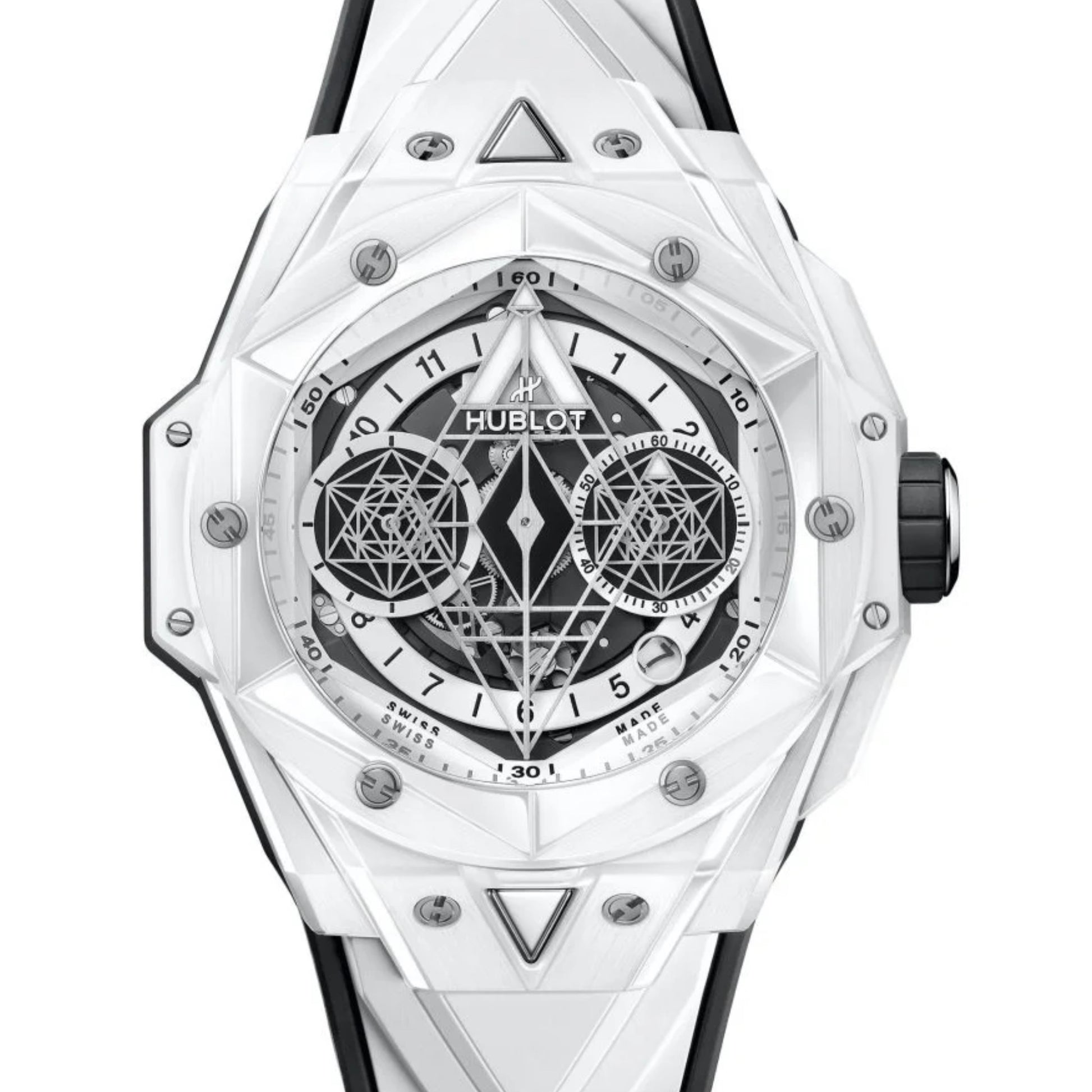 Hublot Big Bang Unico Sang Bleu ll 418.HX.2001.RX.MXM21 - ART Luxury_Japan