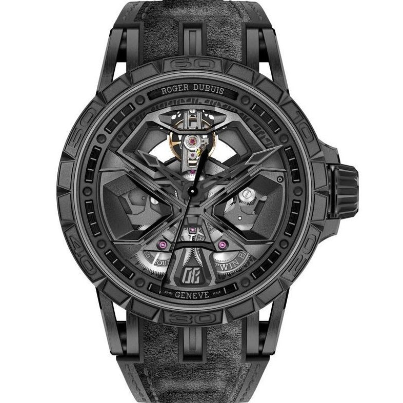 Roger Dubuis Excalibur Huracan RDDBEX0829 - ART Luxury_Japan
