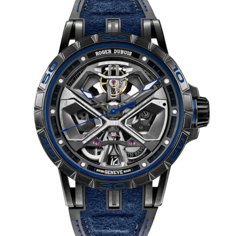 Roger Dubuis Excalibur Huracan RDDBEX0749 - ART Luxury_Japan