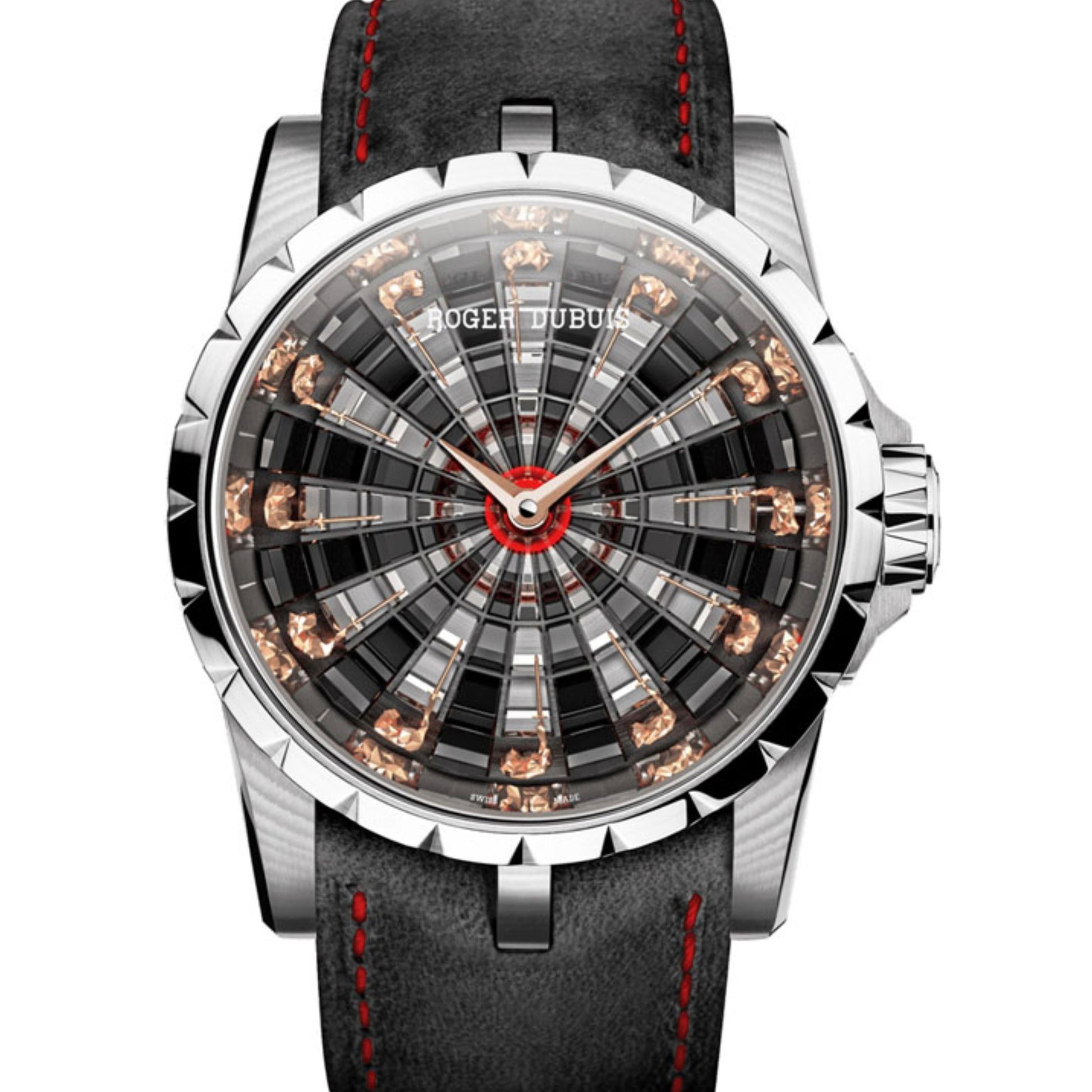 Roger Dubuis Excalibur Knights of the Round Table RDDBEX0806 - ART Luxury_Japan