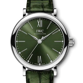 IWC Portofino IW357405 - ART Luxury_Japan