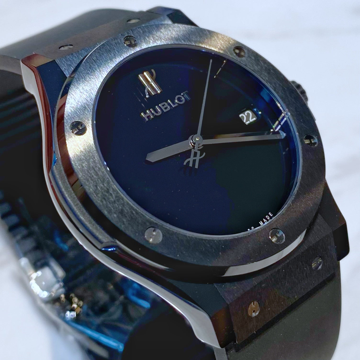 Hublot Classic Fusion 40years 511.CX.1270.RX.MDM40 - ART Luxury_Japan