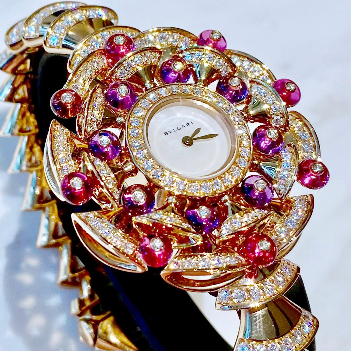Bvlgari DIVAS' DREAM 102080 - ART Luxury_Japan