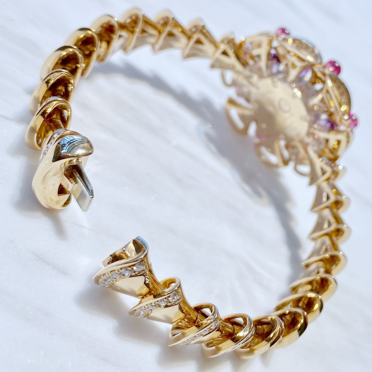 Bvlgari DIVAS' DREAM 102080 - ART Luxury_Japan