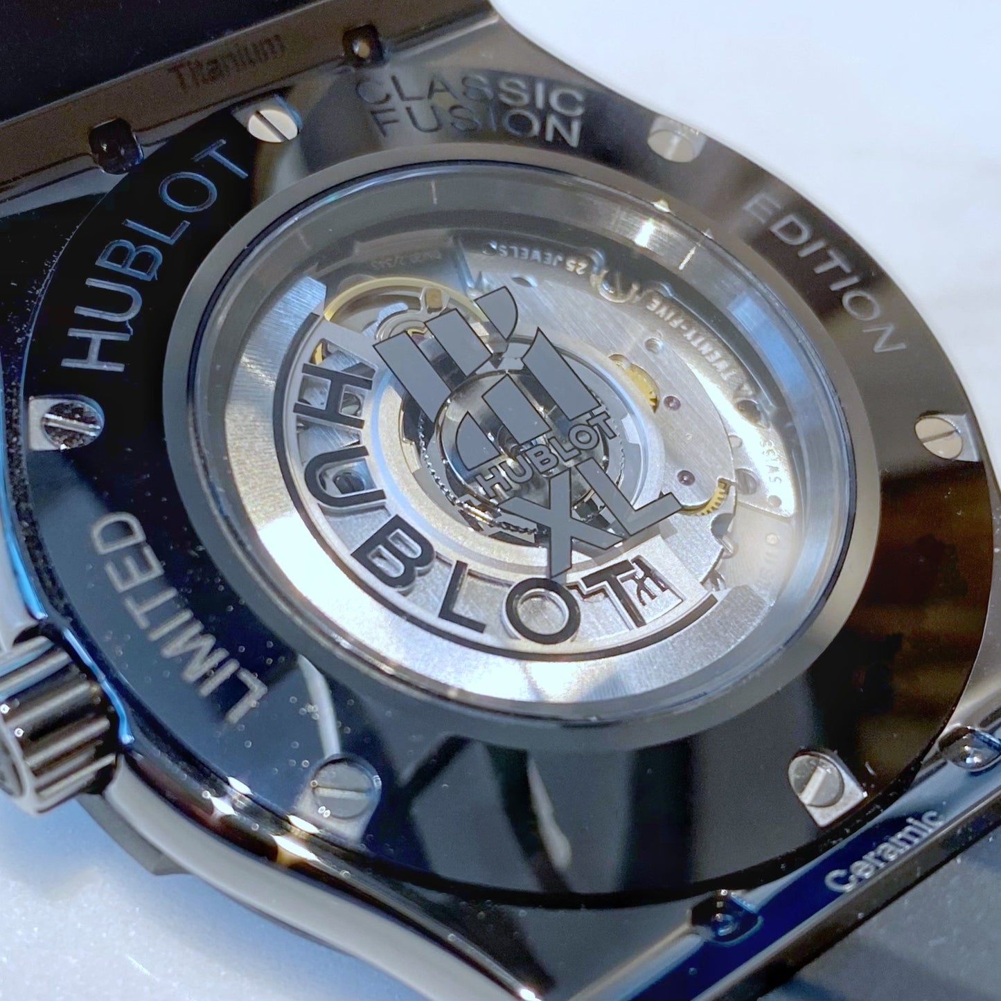 Hublot Classic Fusion 40years 511.CX.1270.RX.MDM40 - ART Luxury_Japan
