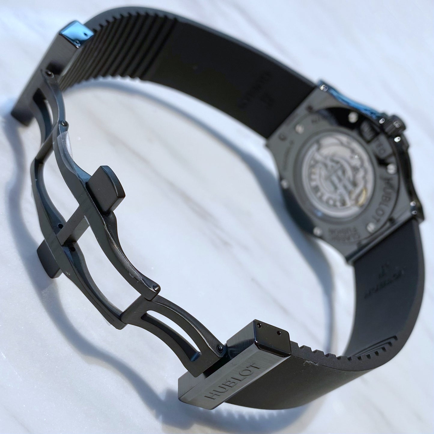 Hublot Classic Fusion 40years 511.CX.1270.RX.MDM40 - ART Luxury_Japan