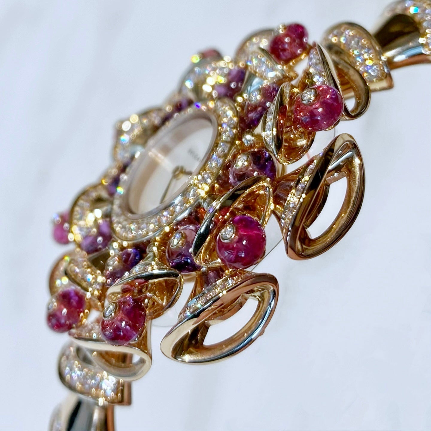 Bvlgari DIVAS' DREAM 102080 - ART Luxury_Japan