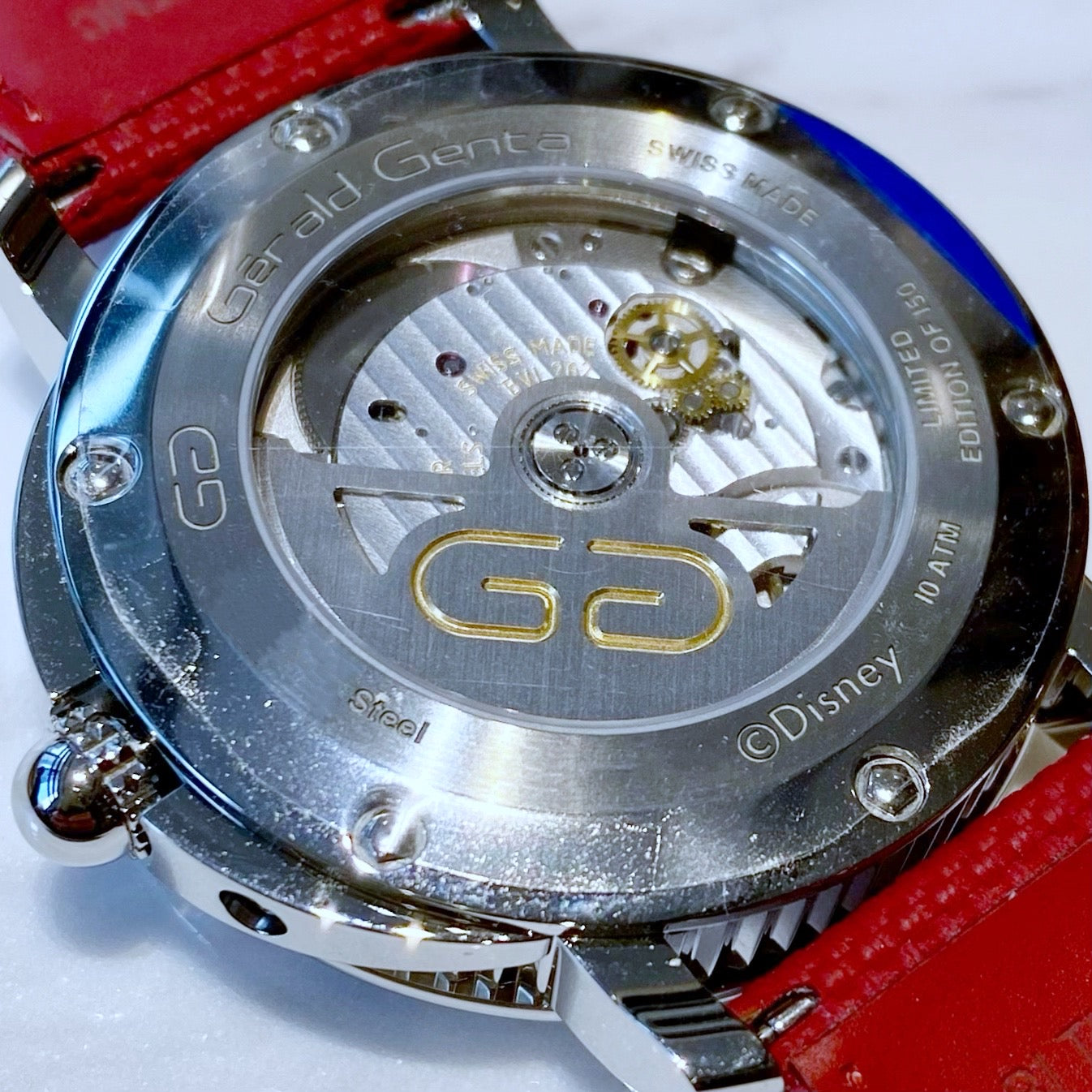 Bvlgari Gerald Genta 103613 - ART Luxury_Japan
