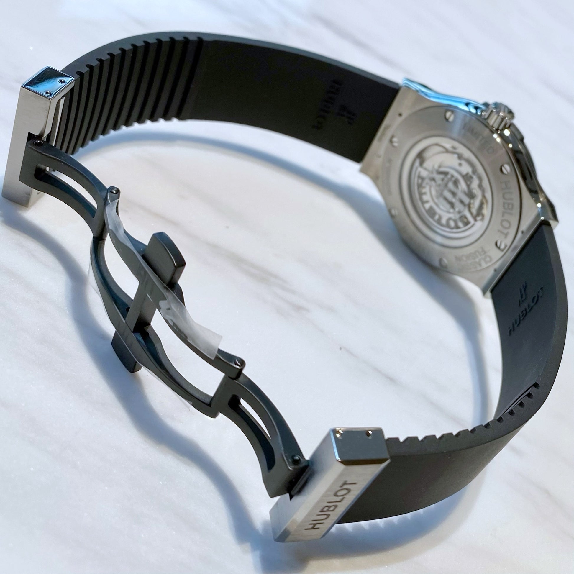 Hublot Classic Fusion 40years 511.NX.1270.RX.MDM40 - ART Luxury_Japan