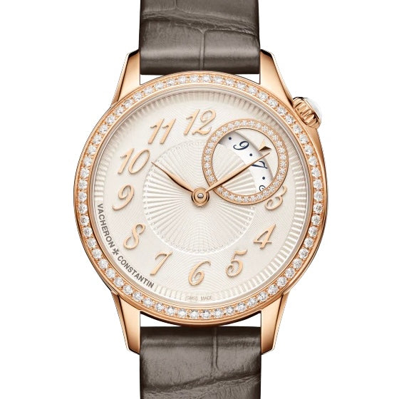 Vacheron Constantin Egerie Quartz 1205F/000R-B622 - ART Luxury_Japan
