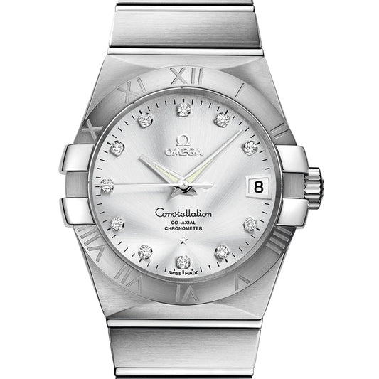 Omega Constellation 123.10.38.21.52.001 - ART Luxury_Japan