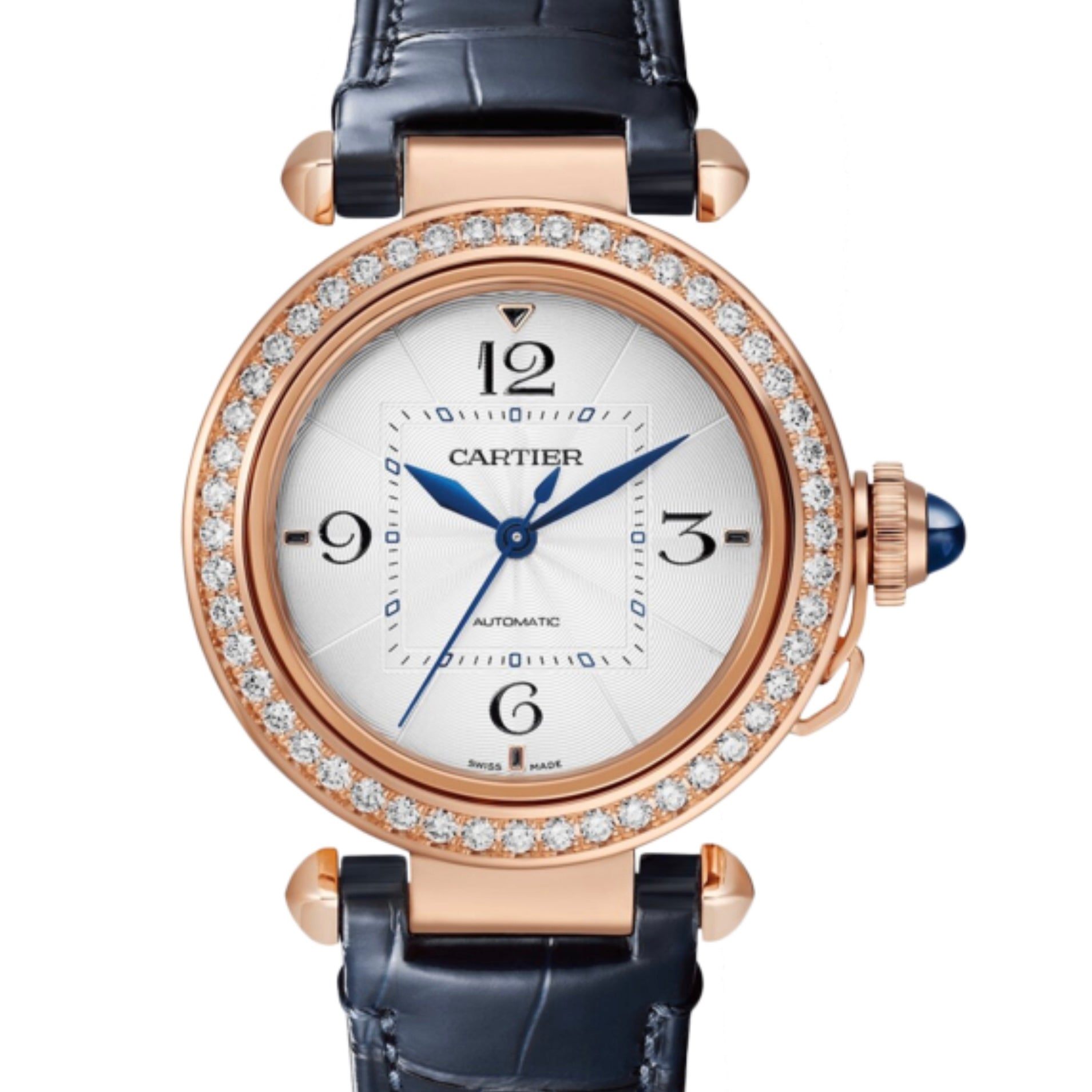 Cartier Pasha De Cartier WJPA0012 - ART Luxury_Japan