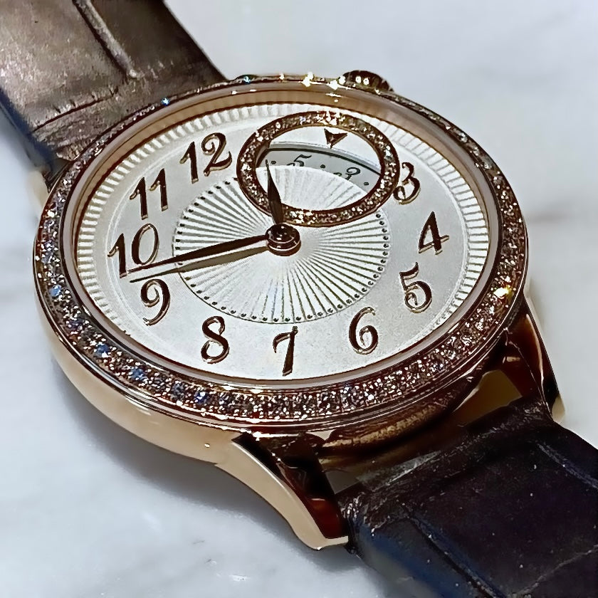 Vacheron Constantin Egerie Quartz 1205F/000R-B622 - ART Luxury_Japan