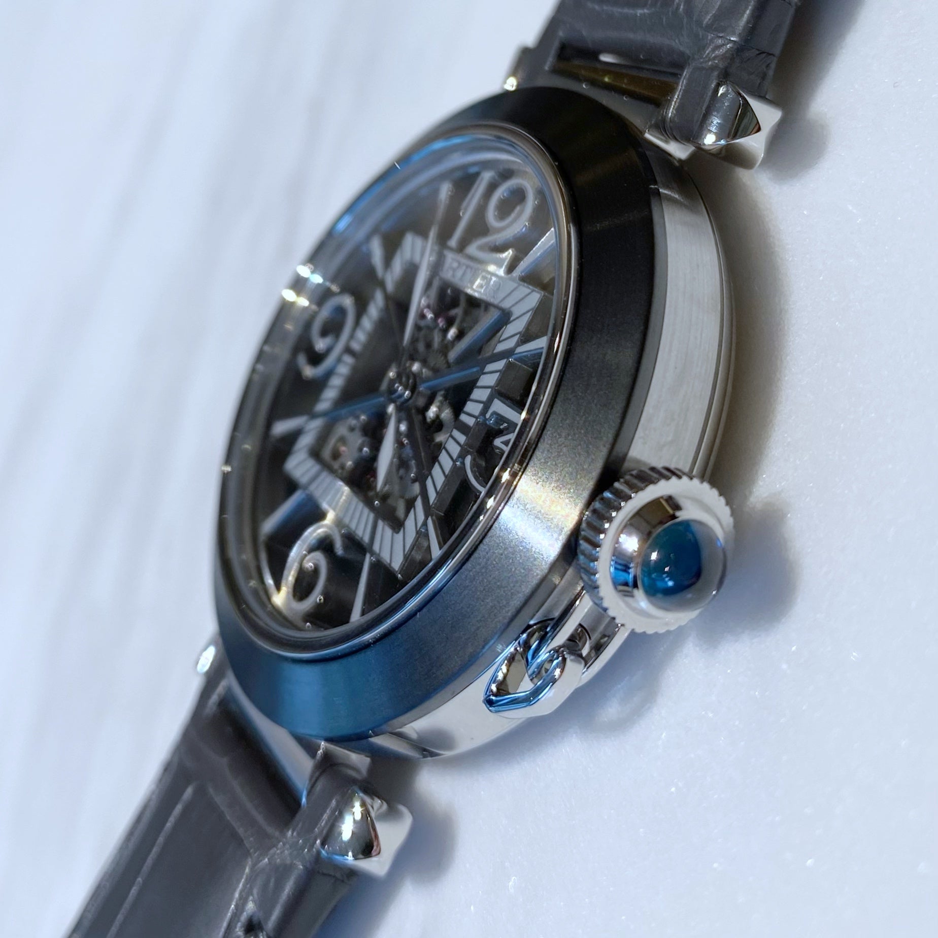 Cartier Pasha De Cartier WHPA0017 - ART Luxury_Japan