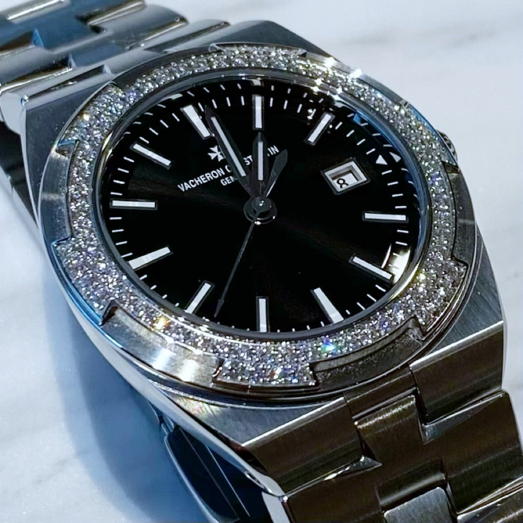 Vacheron Constantin Overseas Quartz 1205V/100A-B591 - ART Luxury_Japan