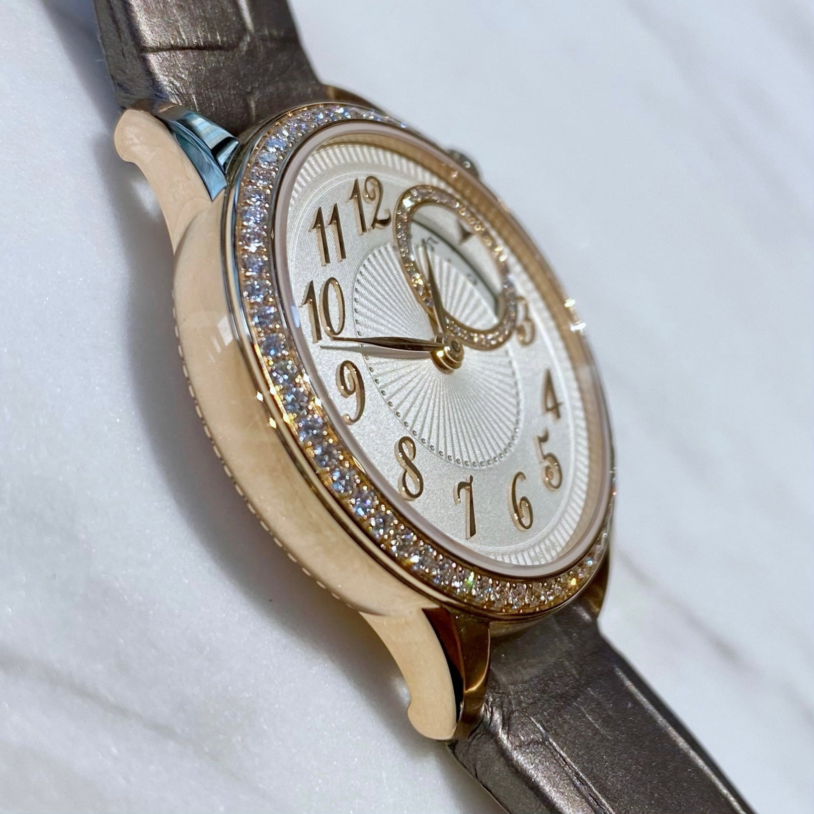 Vacheron Constantin Egerie Quartz 1205F/000R-B622 - ART Luxury_Japan