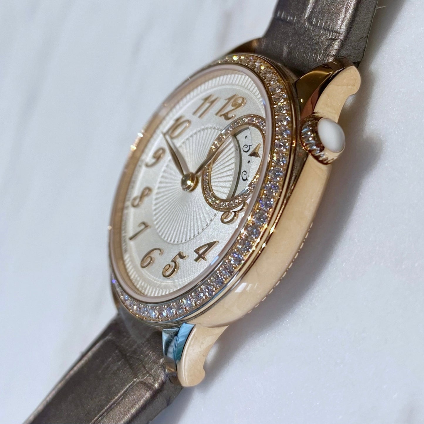 Vacheron Constantin Egerie Quartz 1205F/000R-B622 - ART Luxury_Japan