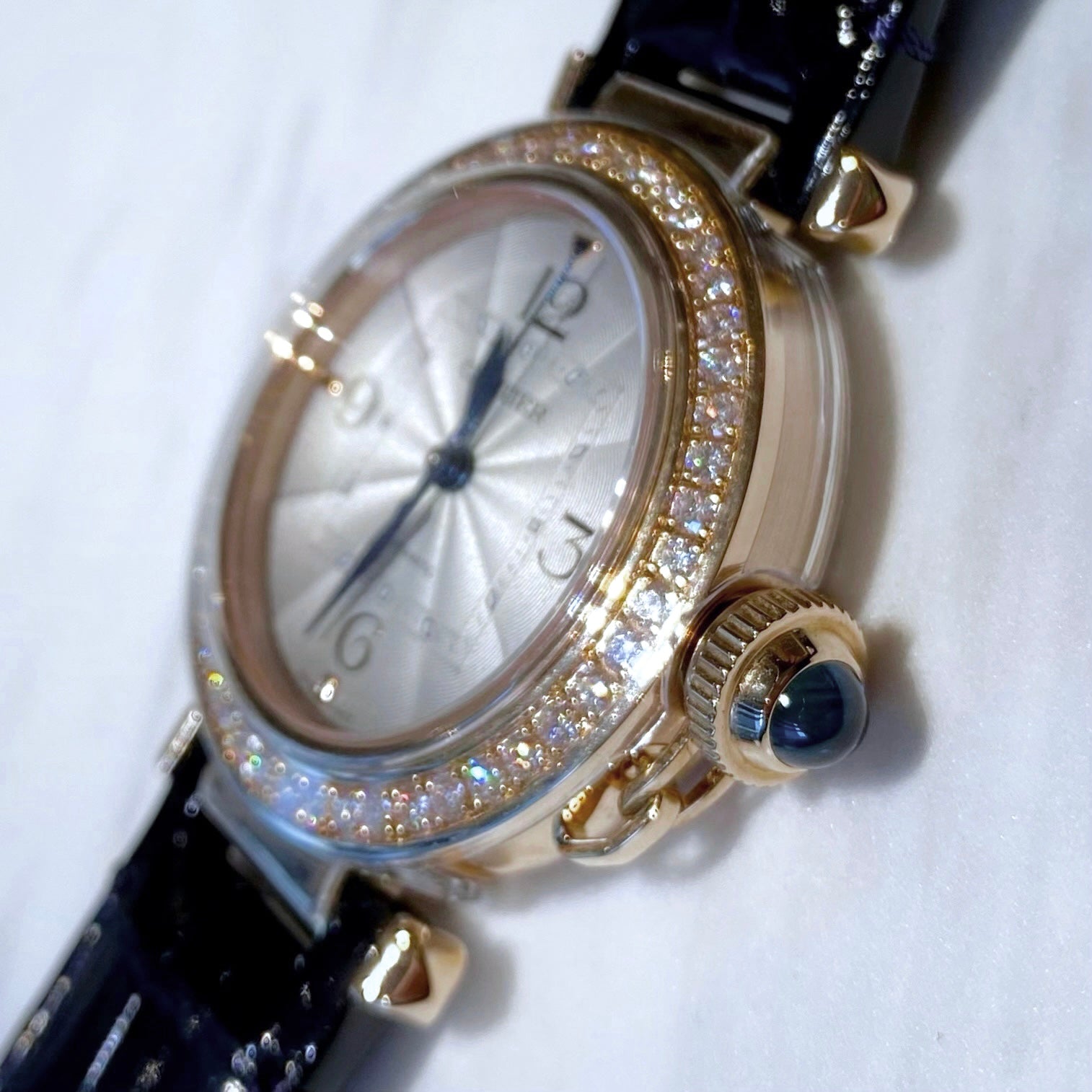 Cartier Pasha De Cartier WJPA0012 - ART Luxury_Japan