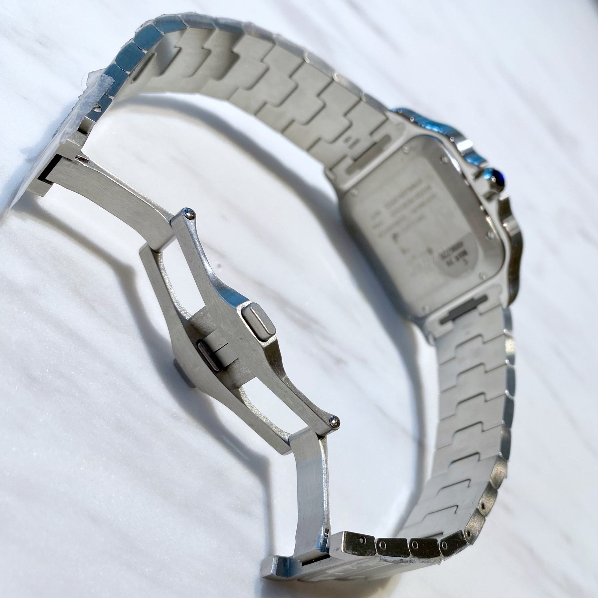 Cartier Santos De Cartier LM WSSA0018 - ART Luxury_Japan