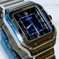 Cartier Santos De Cartier LM WSSA0030 - ART Luxury_Japan