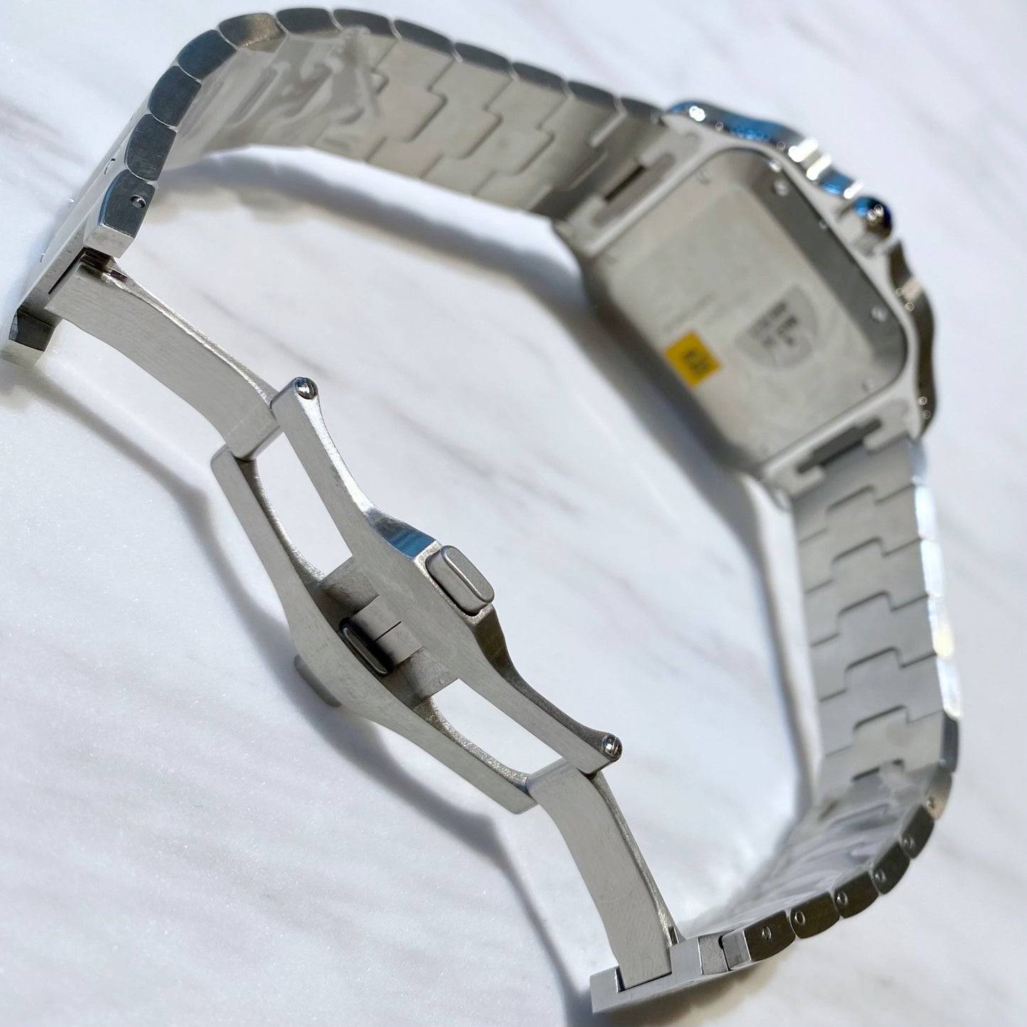 Cartier Santos De Cartier LM WSSA0030 - ART Luxury_Japan