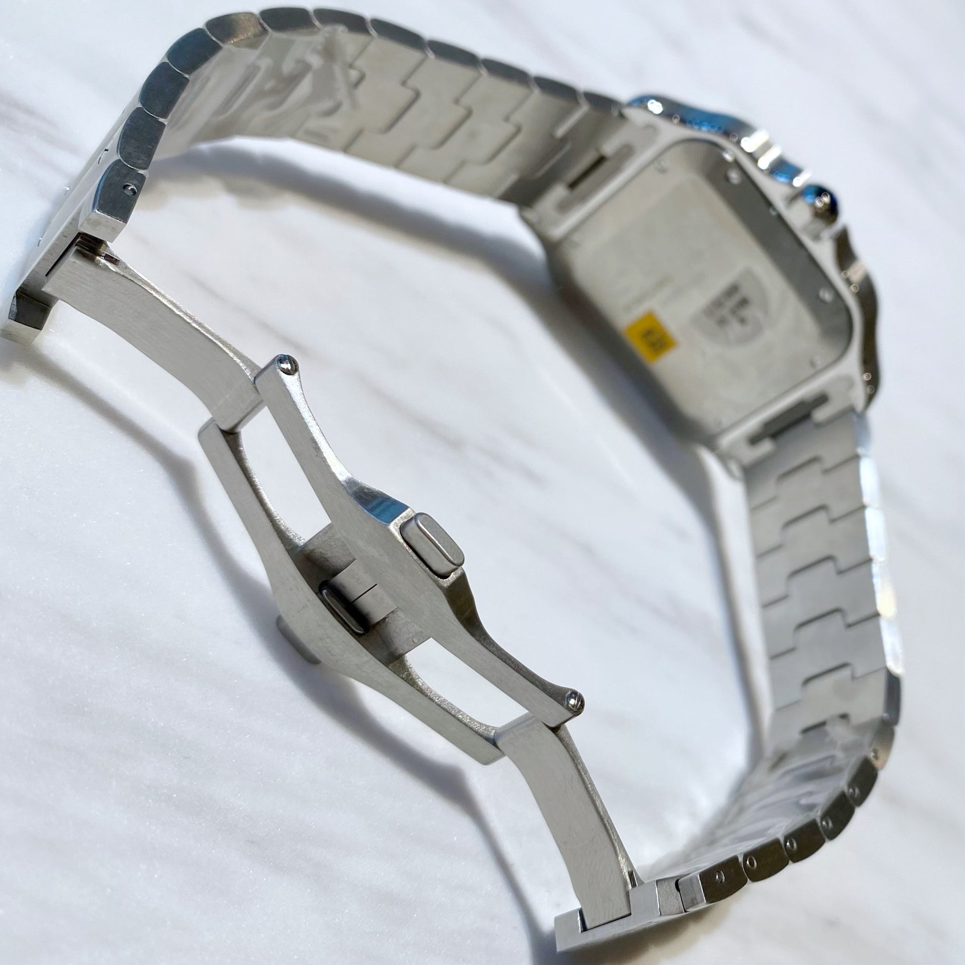 Cartier Santos De Cartier LM WSSA0030 - ART Luxury_Japan