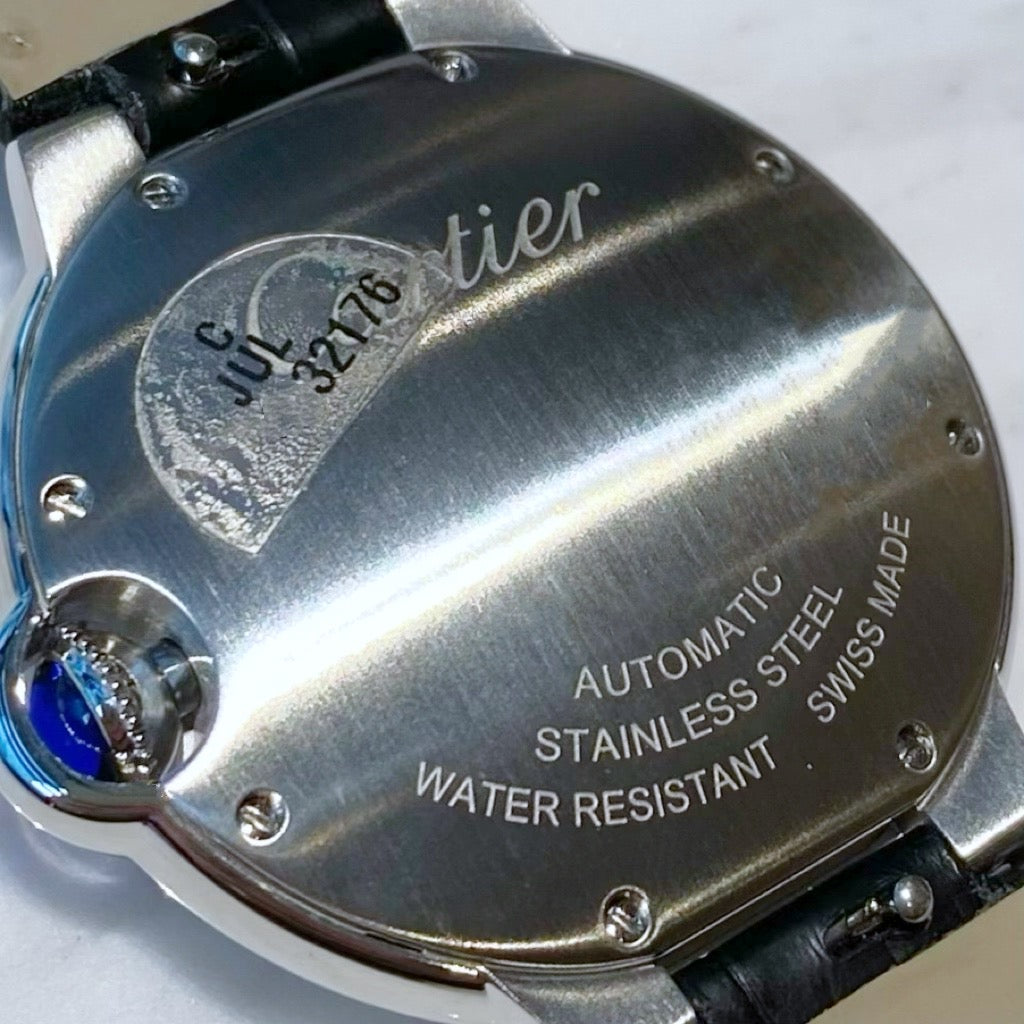 Cartier Ballon Bleu de Cartier WSBB0028 - ART Luxury_Japan