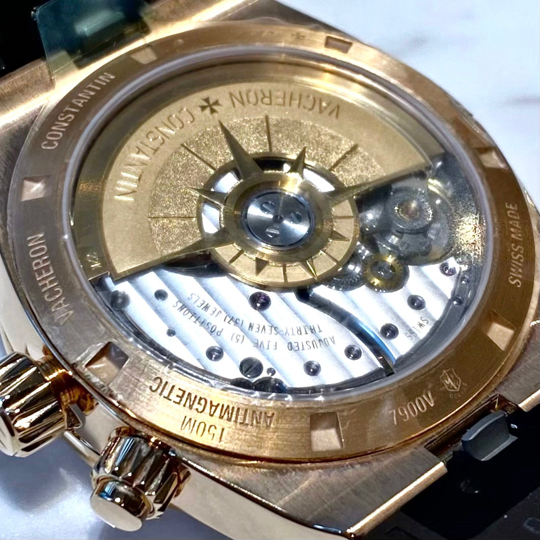 Vacheron Constantin Overseas Dual Time 7900V/000R-B336 - ART Luxury_Japan
