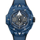 Hublot Big Bang Unico Sang Bleu ll 418.EX.5107.RX.MXM21 - ART Luxury_Japan