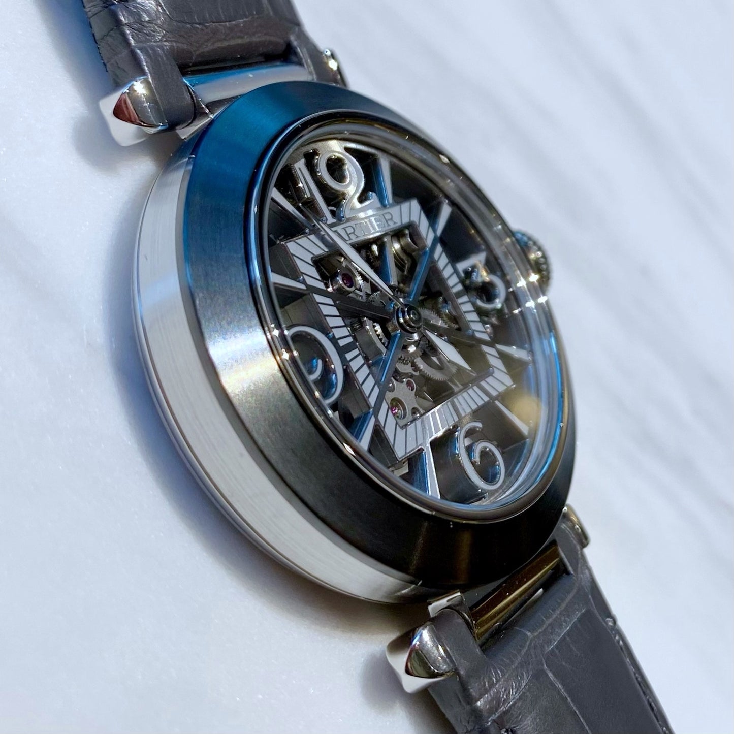 Cartier Pasha De Cartier WHPA0017 - ART Luxury_Japan