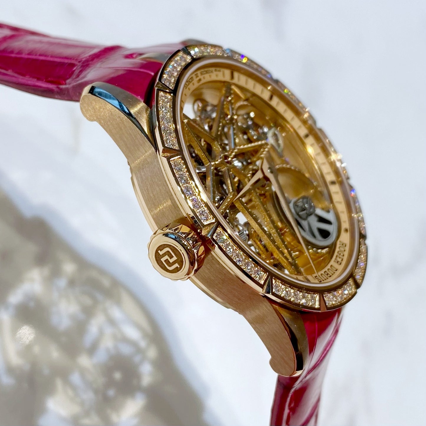 Roger Dubuis Excalibur Automatic Skeleton RDDBEX0699 - ART Luxury_Japan
