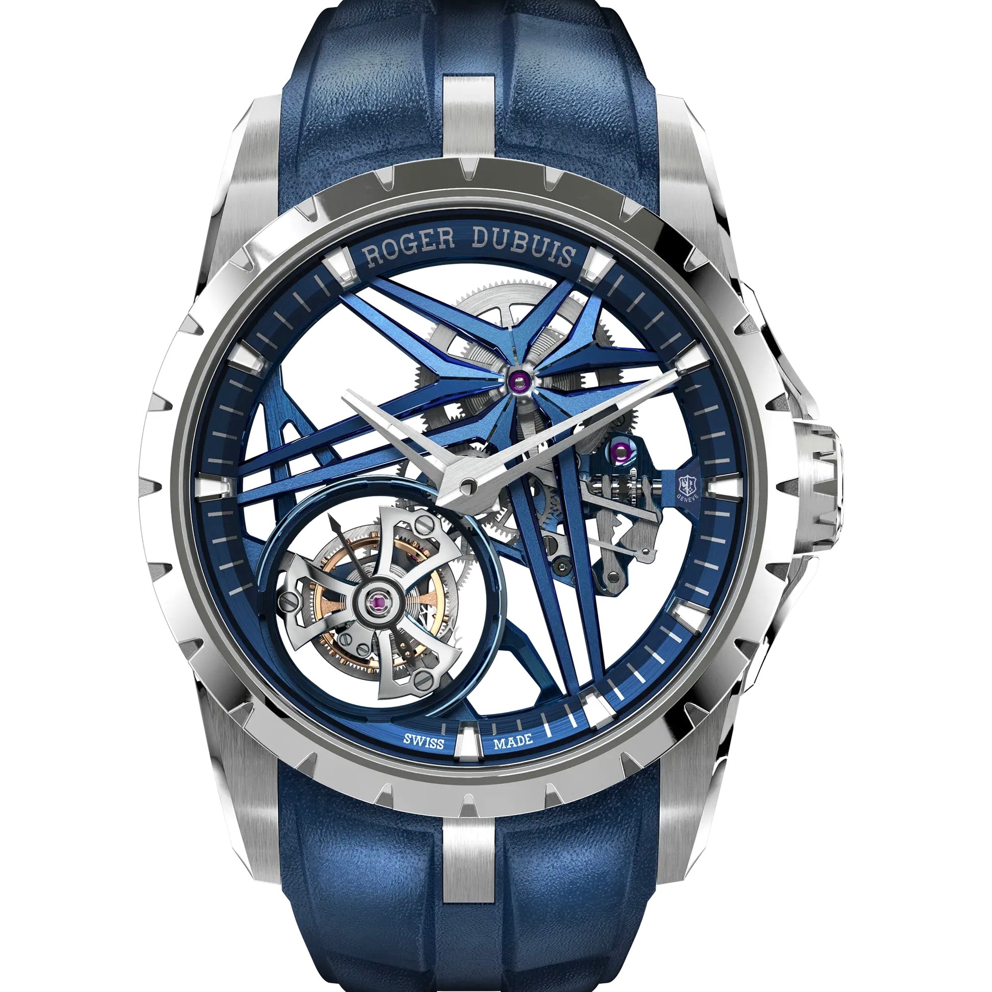 Roger Dubuis Excalibur Tourbillon RDDBEX0838 - ART Luxury_Japan