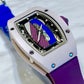 Richard Mille RM07-01 Automatic Winding Pastel Pink Ceramic - ART Luxury_Japan