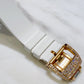 Richard Mille RM07-01 Automatic Winding Rose Gold Snow Set MOP - ART Luxury_Japan