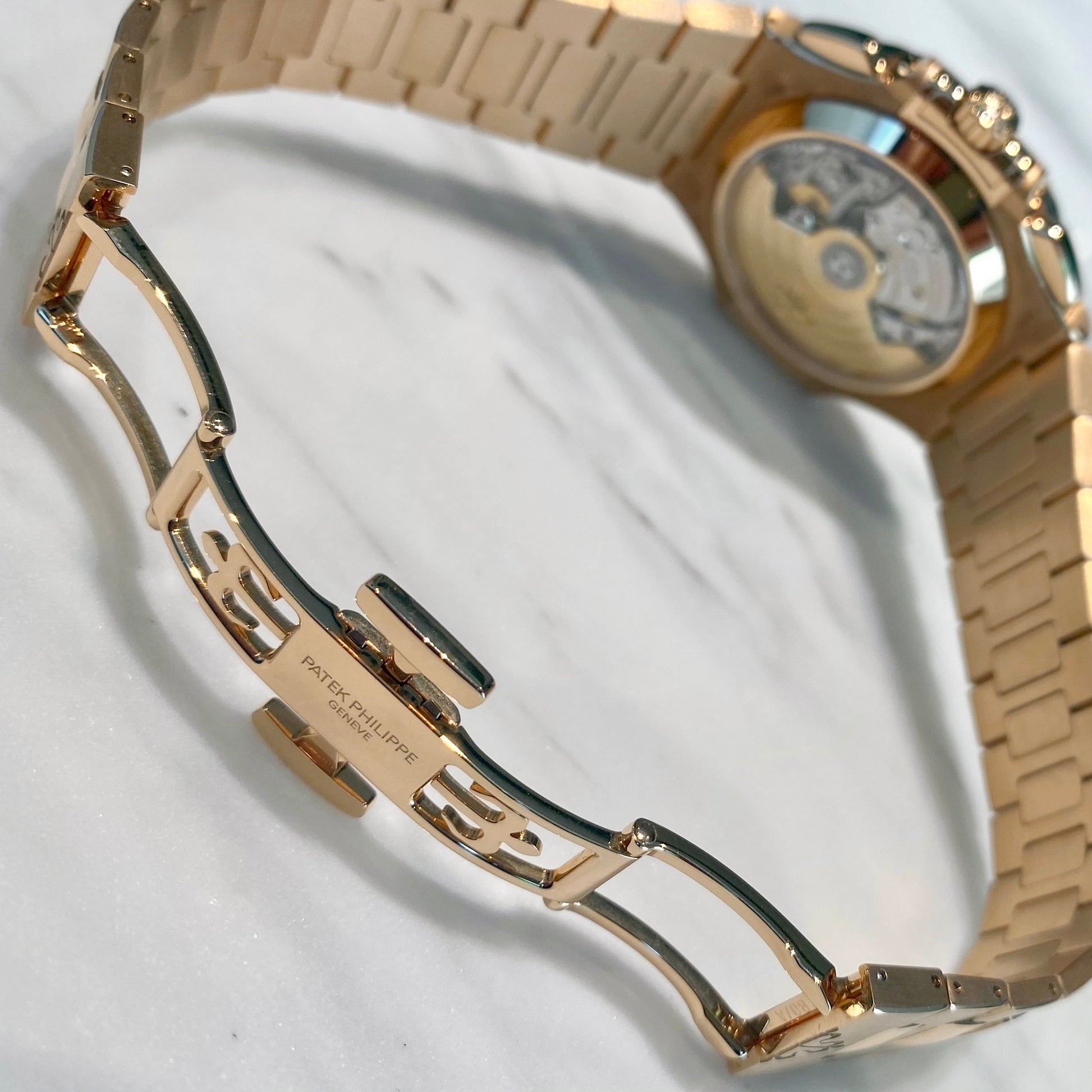 Patek Philippe Nautilus Chronograph 5980/1R-001 - ART Luxury_Japan