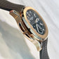Patek Philippe Aquanaut Travel Time 5164R-001 - ART Luxury_Japan