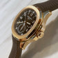 Patek Philippe Aquanaut Travel Time 5164R-001 - ART Luxury_Japan