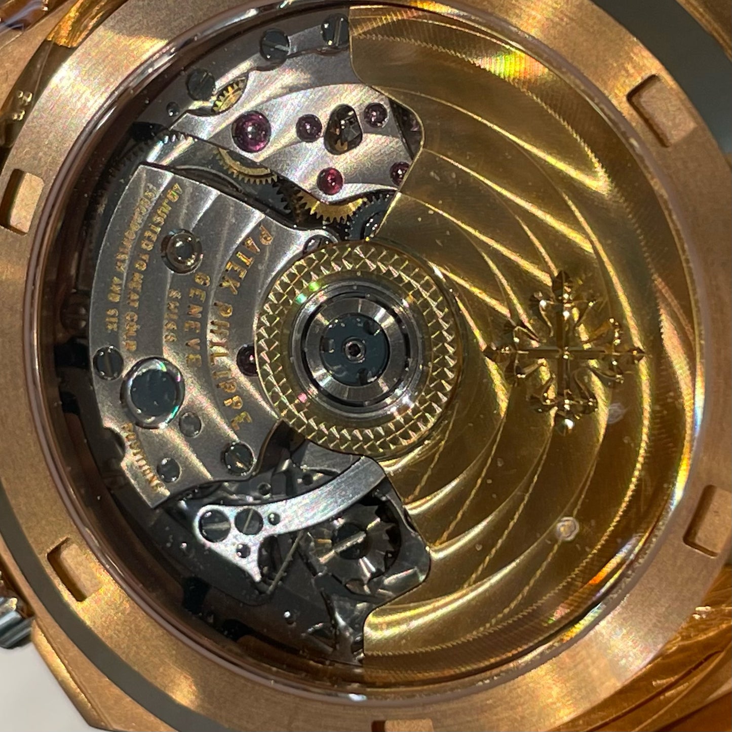 Patek Philippe Nautilus Chronograph 5990/1R-001 - ART Luxury_Japan