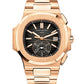 Patek Philippe Nautilus Chronograph 5980/1R-001 - ART Luxury_Japan