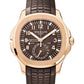 Patek Philippe Aquanaut Travel Time 5164R-001 - ART Luxury_Japan
