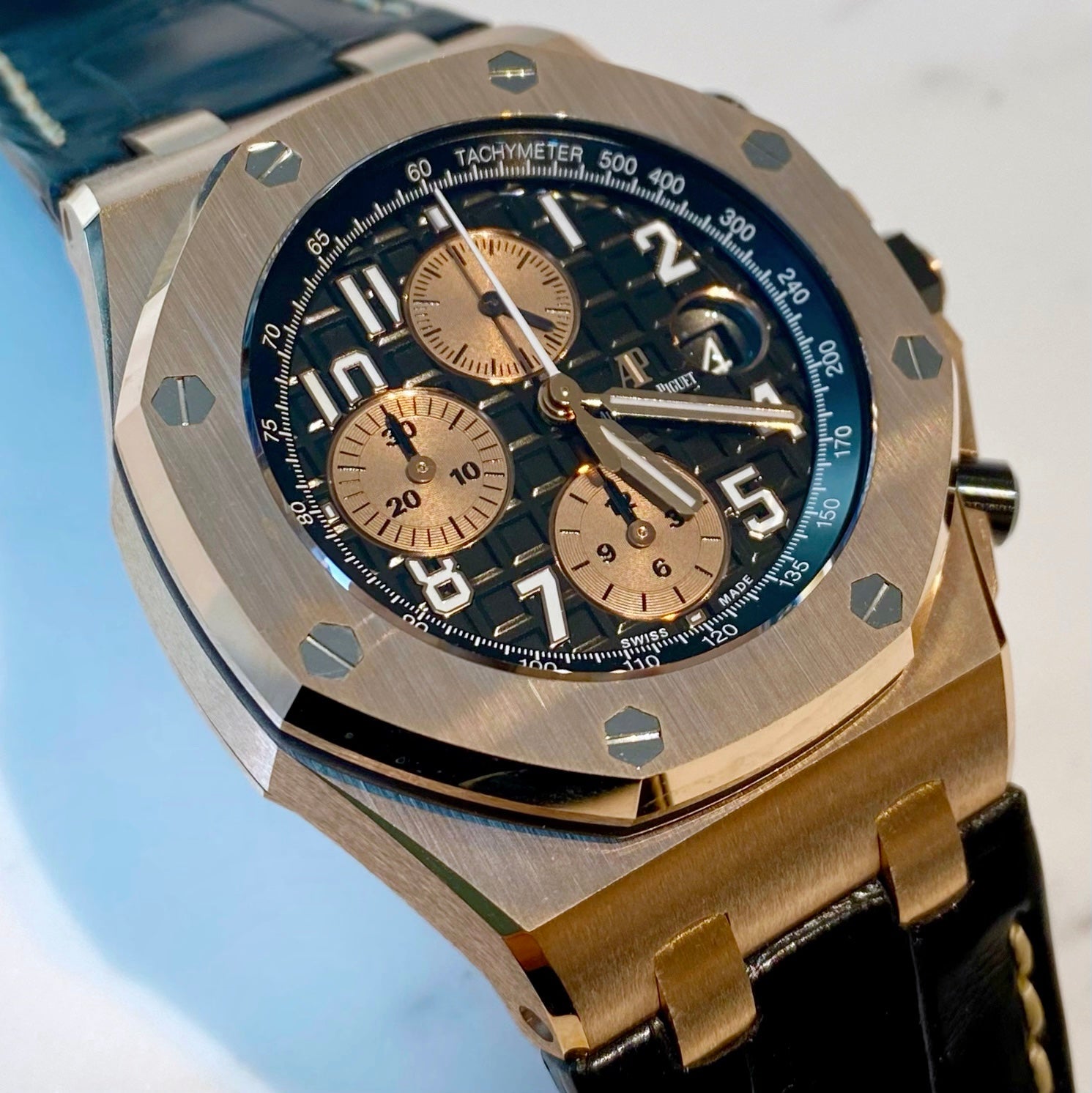 Audemars Piguet Royal Oak Offshore Chronograph 26470OR.OO.A002CR.02 - ART Luxury_Japan