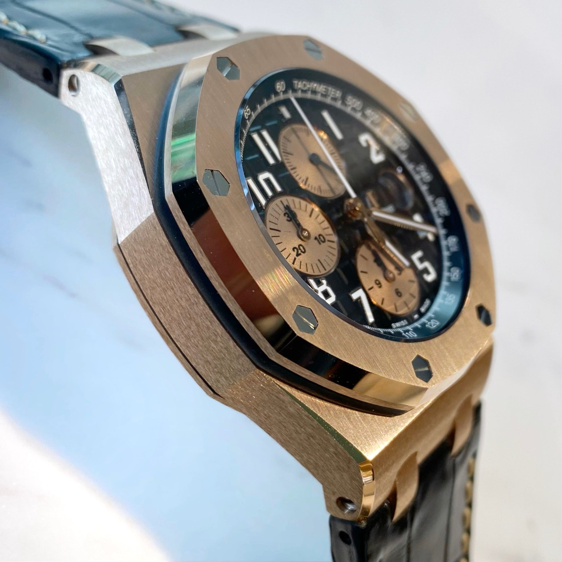 Audemars Piguet Royal Oak Offshore Chronograph 26470OR.OO.A002CR.02 - ART Luxury_Japan